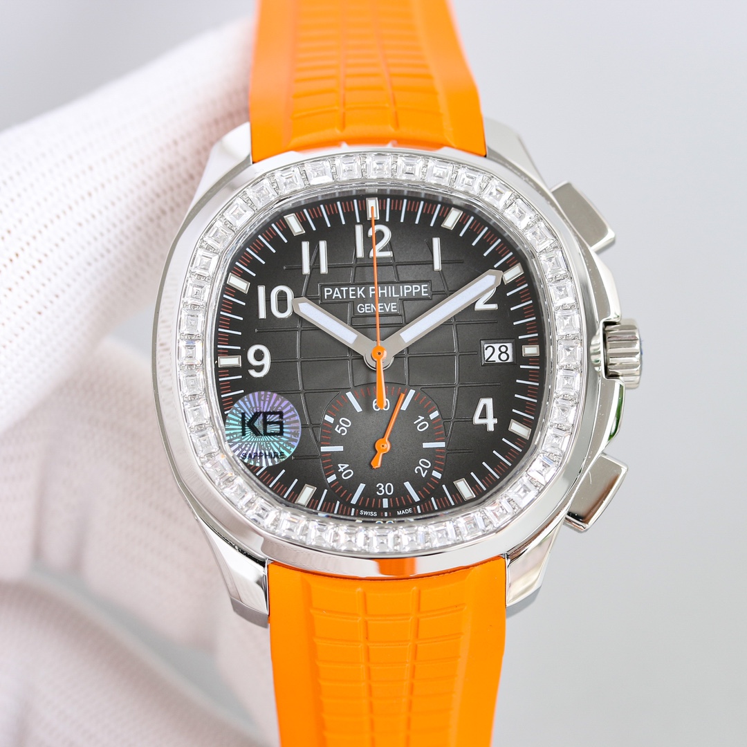 PATEK PHILIPPE AQUANAUT 5968 42.2mm