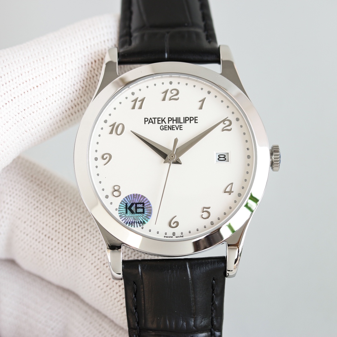 PATEK PHILIPPE CALATRAVA 5296 38mm