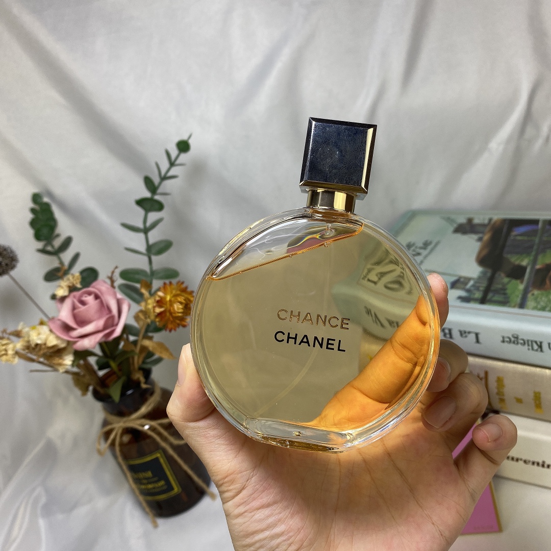 Chanel Eau De Parfum 4 100ml