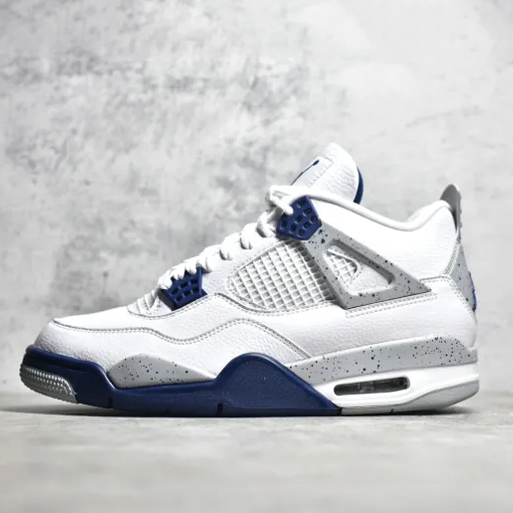 Air Jordan 4 Retro  Midnight Navy  DH6927-140