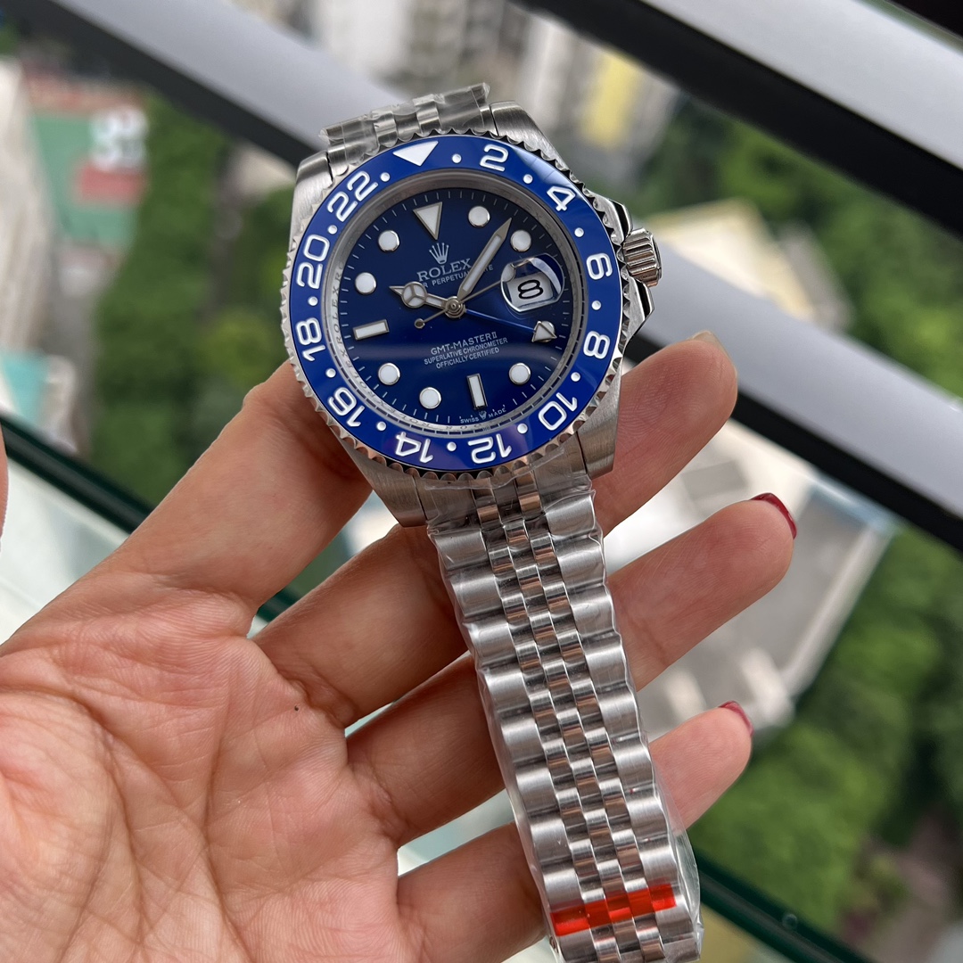 Rolex GMT-Master II 40mm