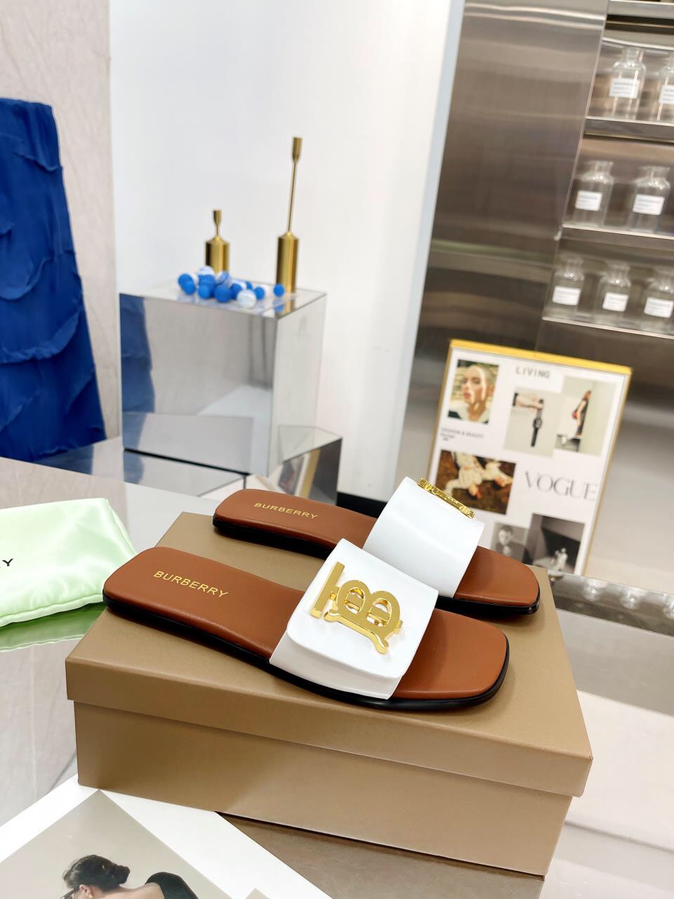 Burberry shoes 003 XM 081