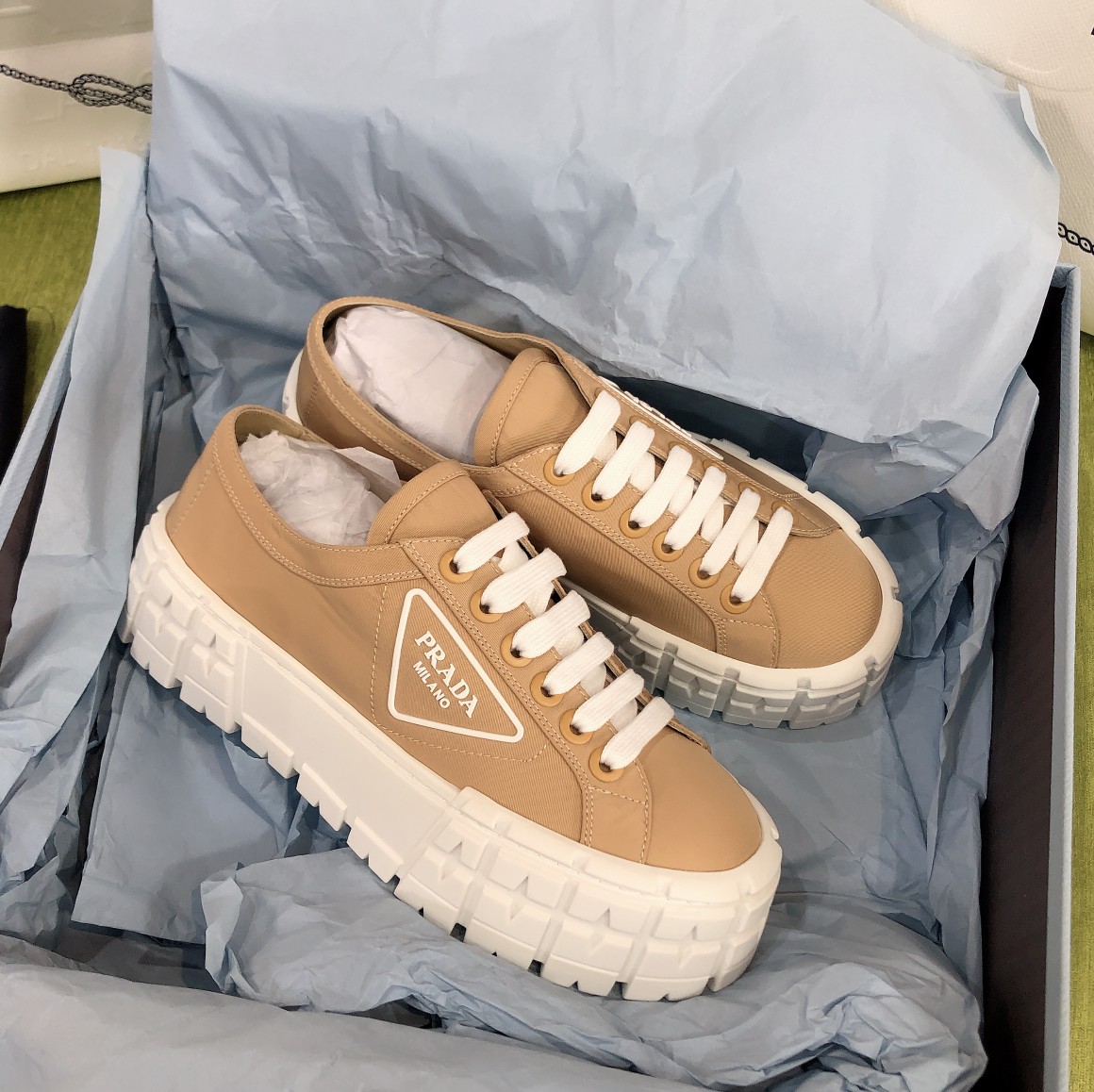 Prada casual shoes PD001