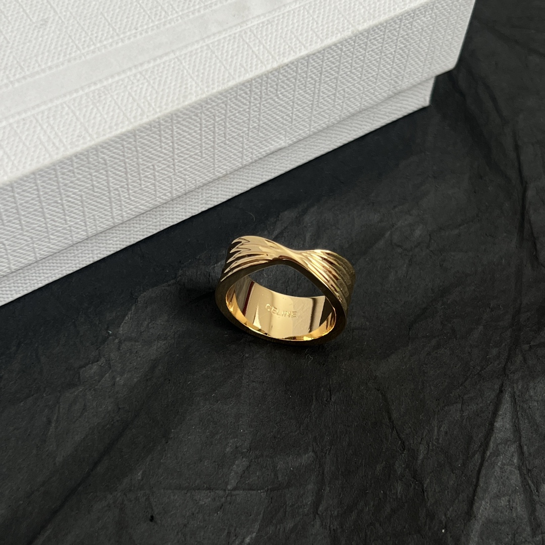 Celine Jewelry Rings Releasability