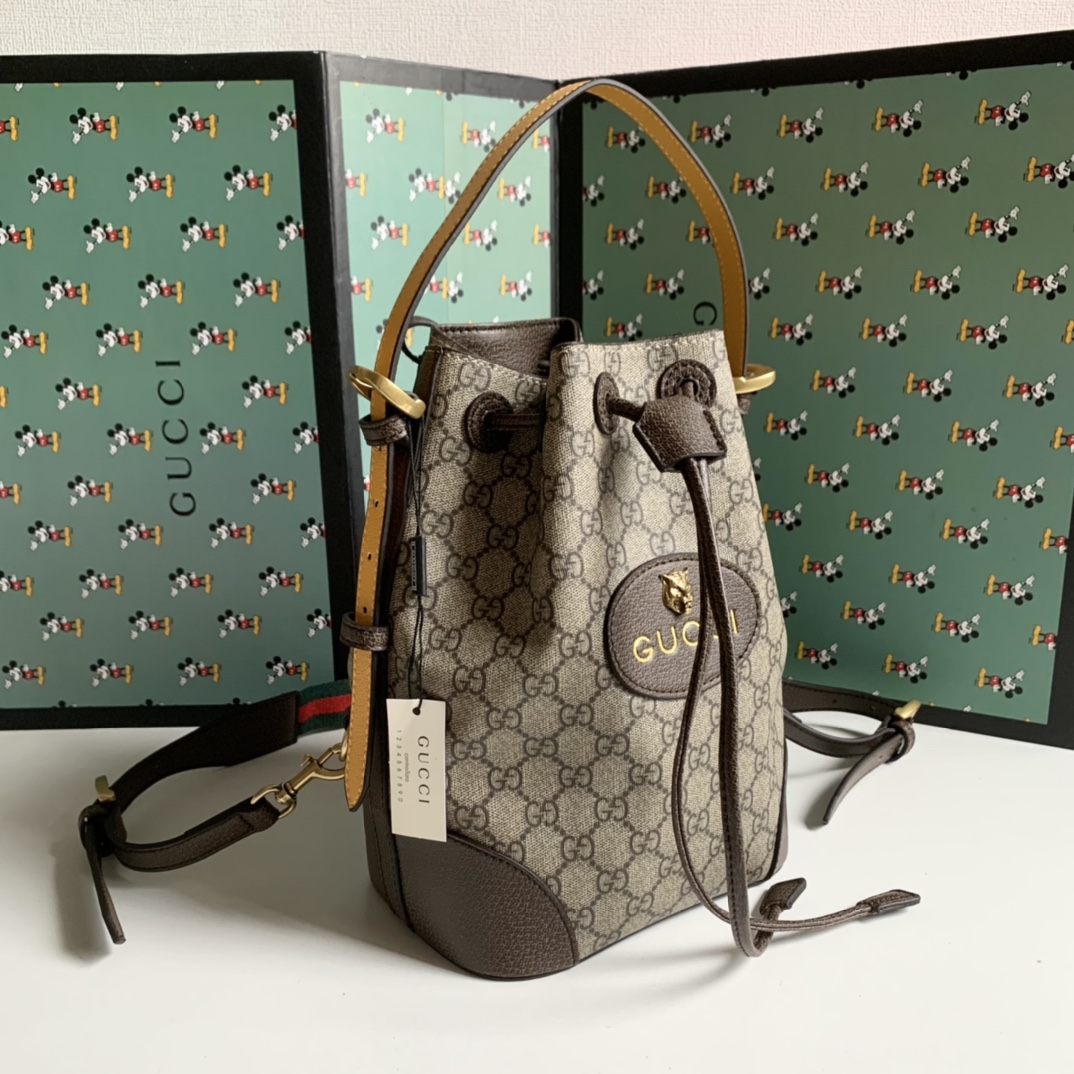 Gucci Shoulder Bag Ladies' Favorite Men's Exclusive