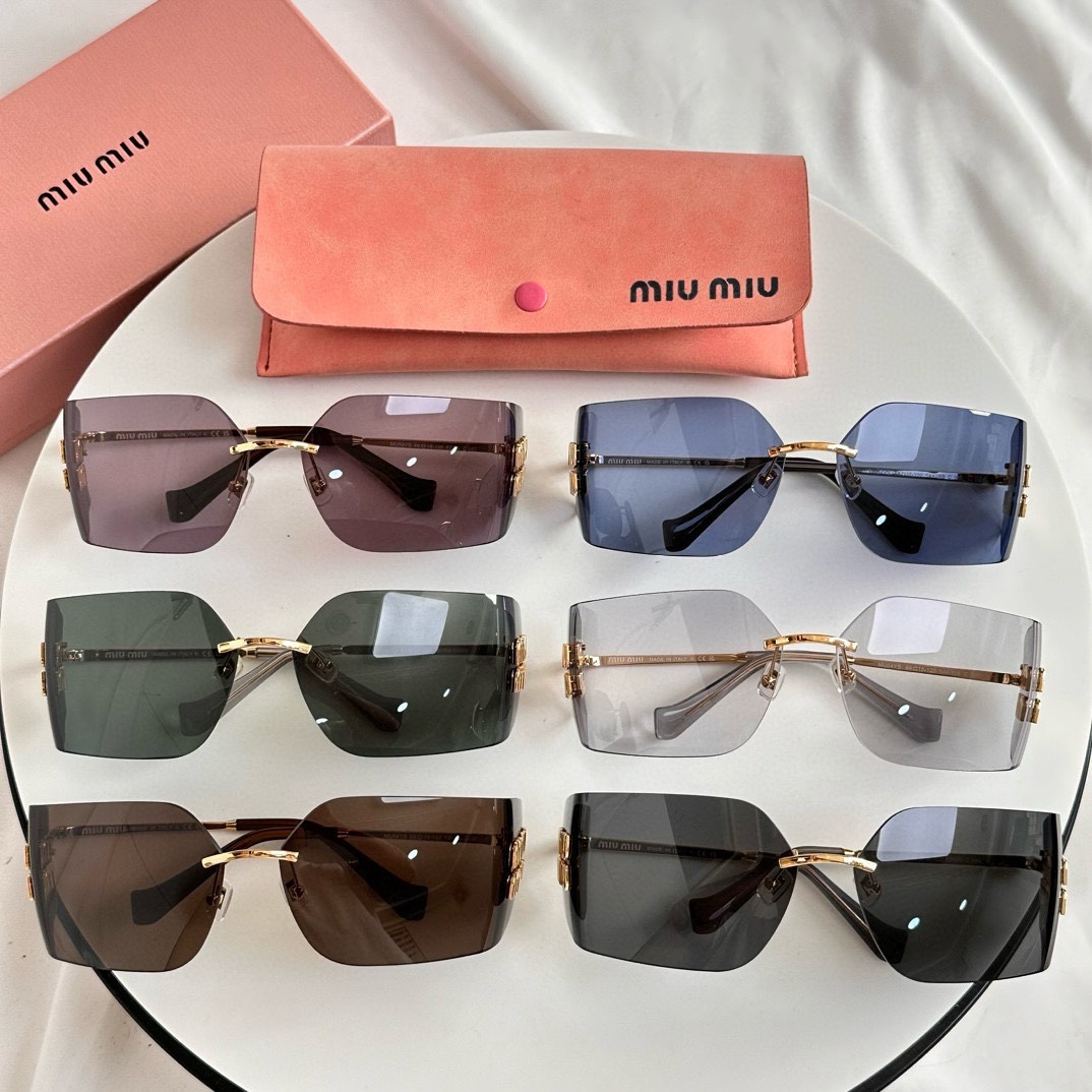 Miu Miu Sunglasses MU54YS SM051