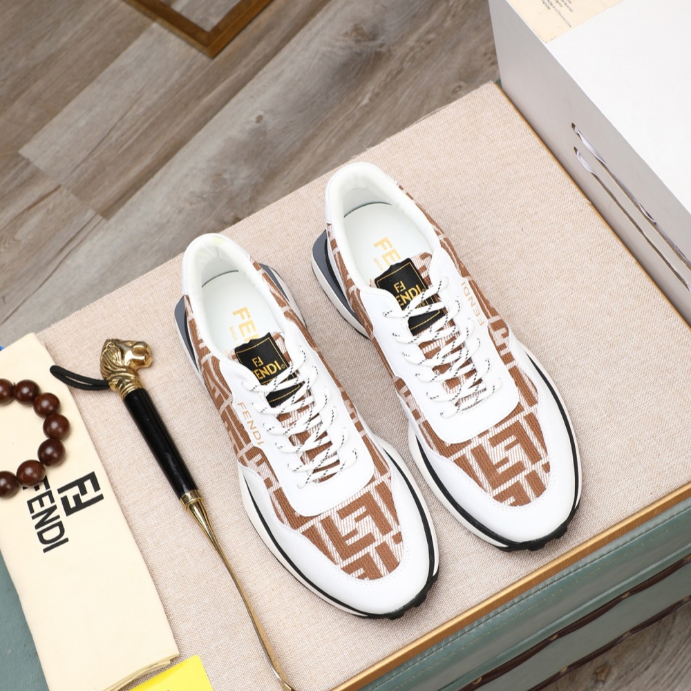 Fendi Shoes Casual Shoes