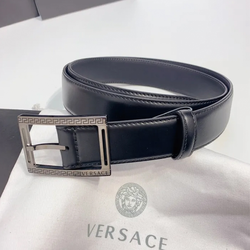 Versace Belt 001 22PJ091 3.5cm