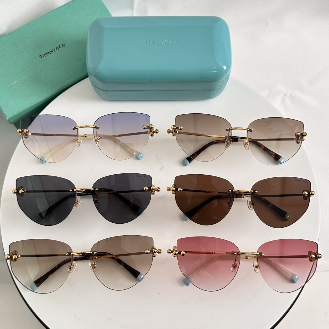 Tiffany & Co. Sunglasses OTF3096 SM051