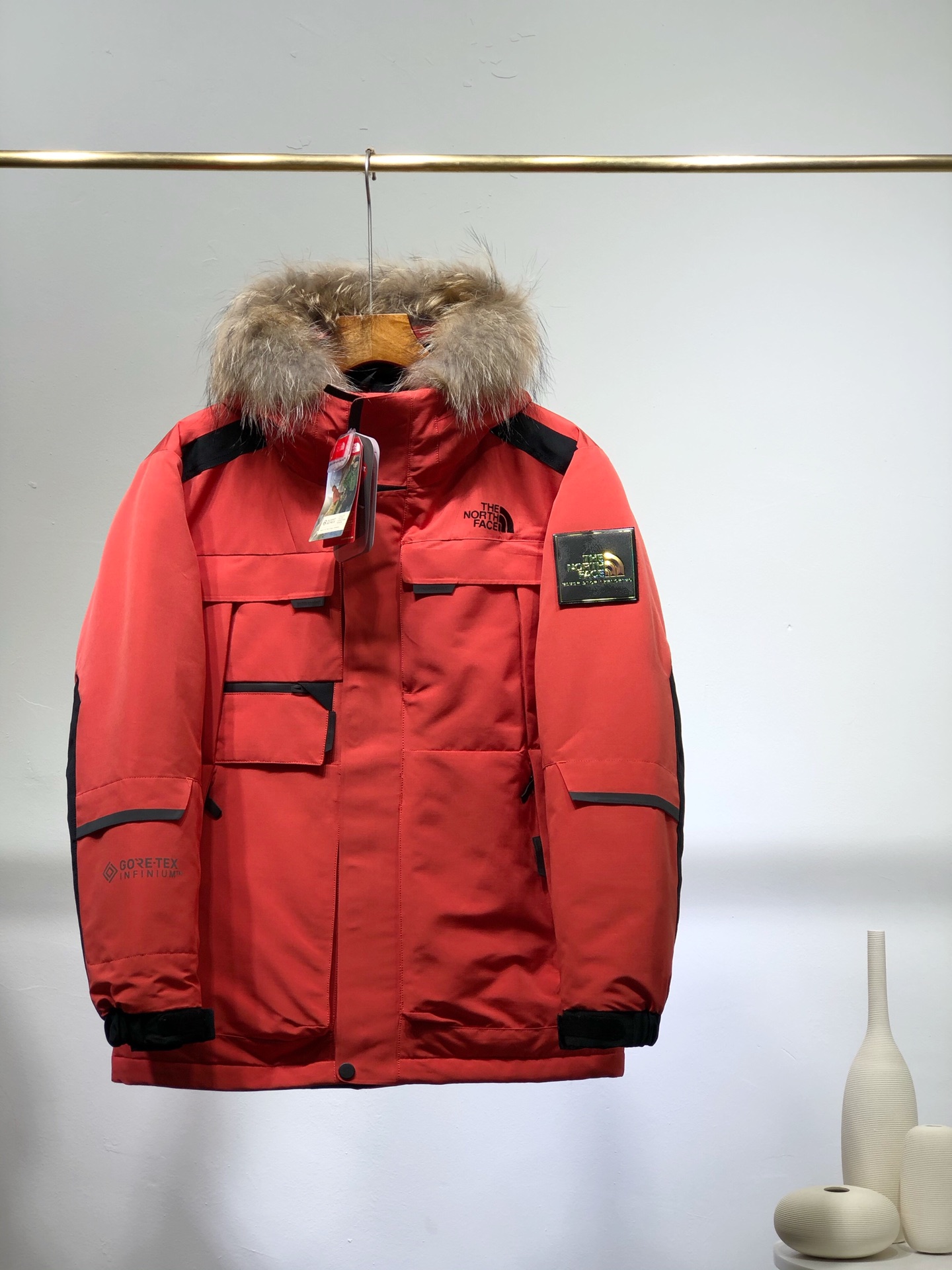 The North Face Down Jacket Ladies' Favorite Clothes