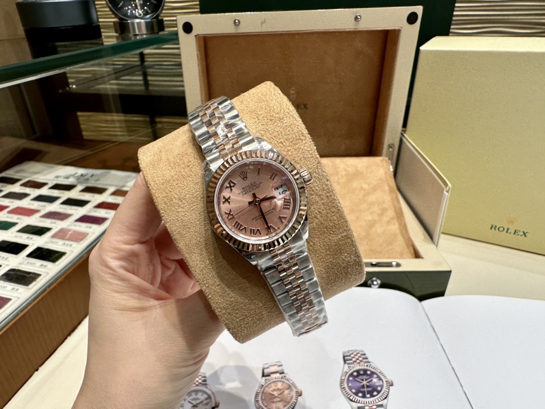 Rolex Lady-Datejust 28mm