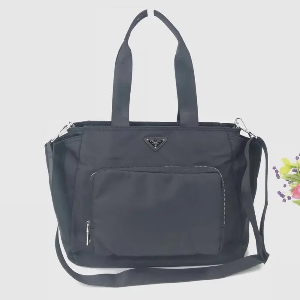 Prada Tote Handbag A217 TS041 35cm