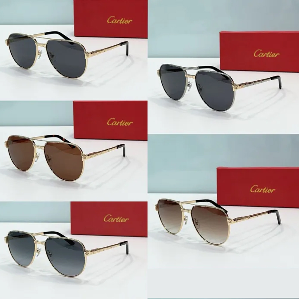 Cartier Sunglasses CT0425S SM031