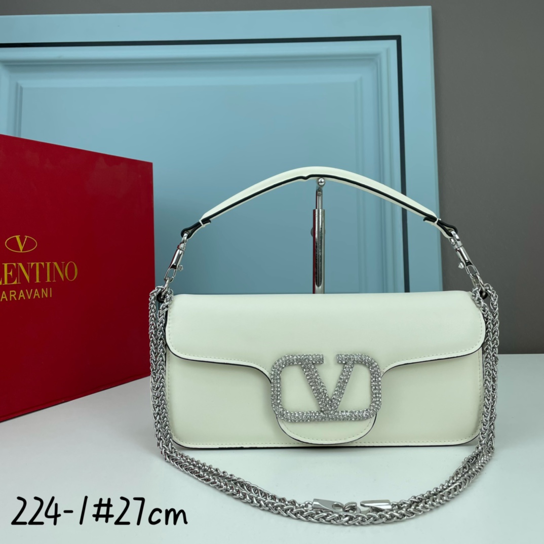 Valentino MINI LOCÒ Crossbody bag 20224-1