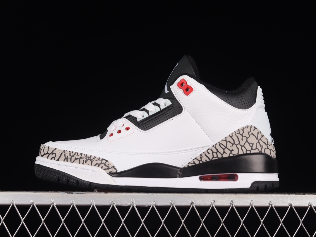 Air Jordan 3 Retro  Infrared 23  AJ3 136064-123