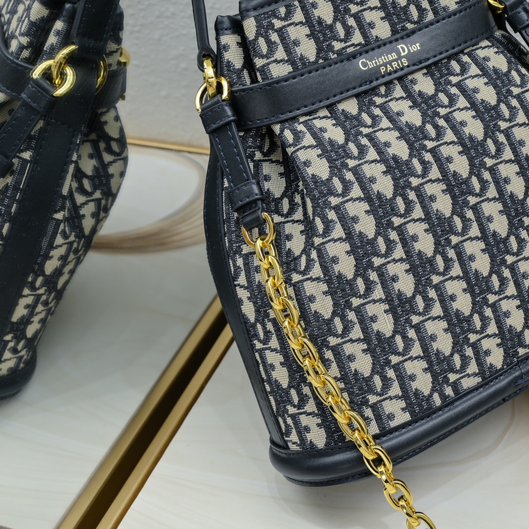 Medium C'est Dior Bag 9566 LM081 24cm