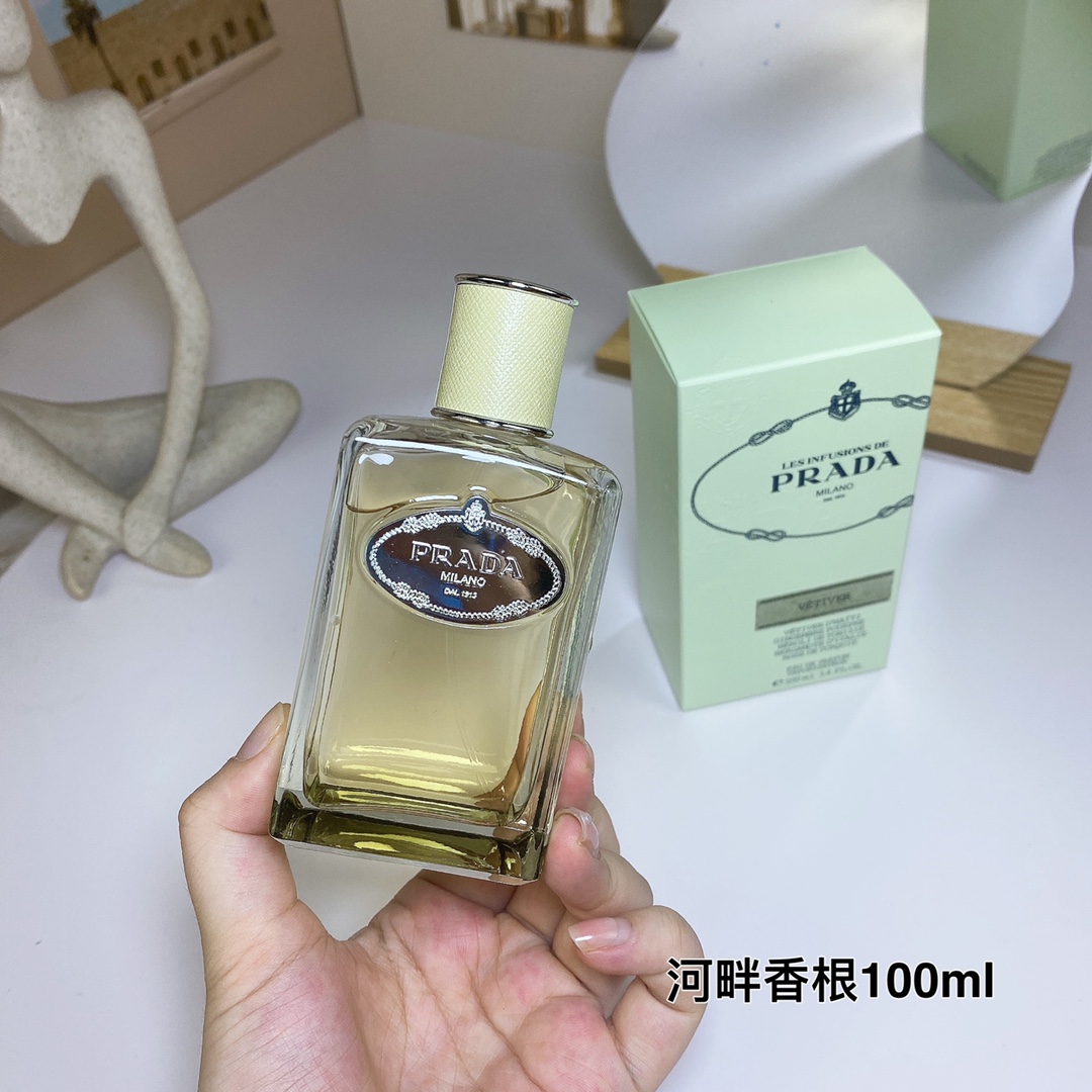 Prada Vetiver 002 100ml