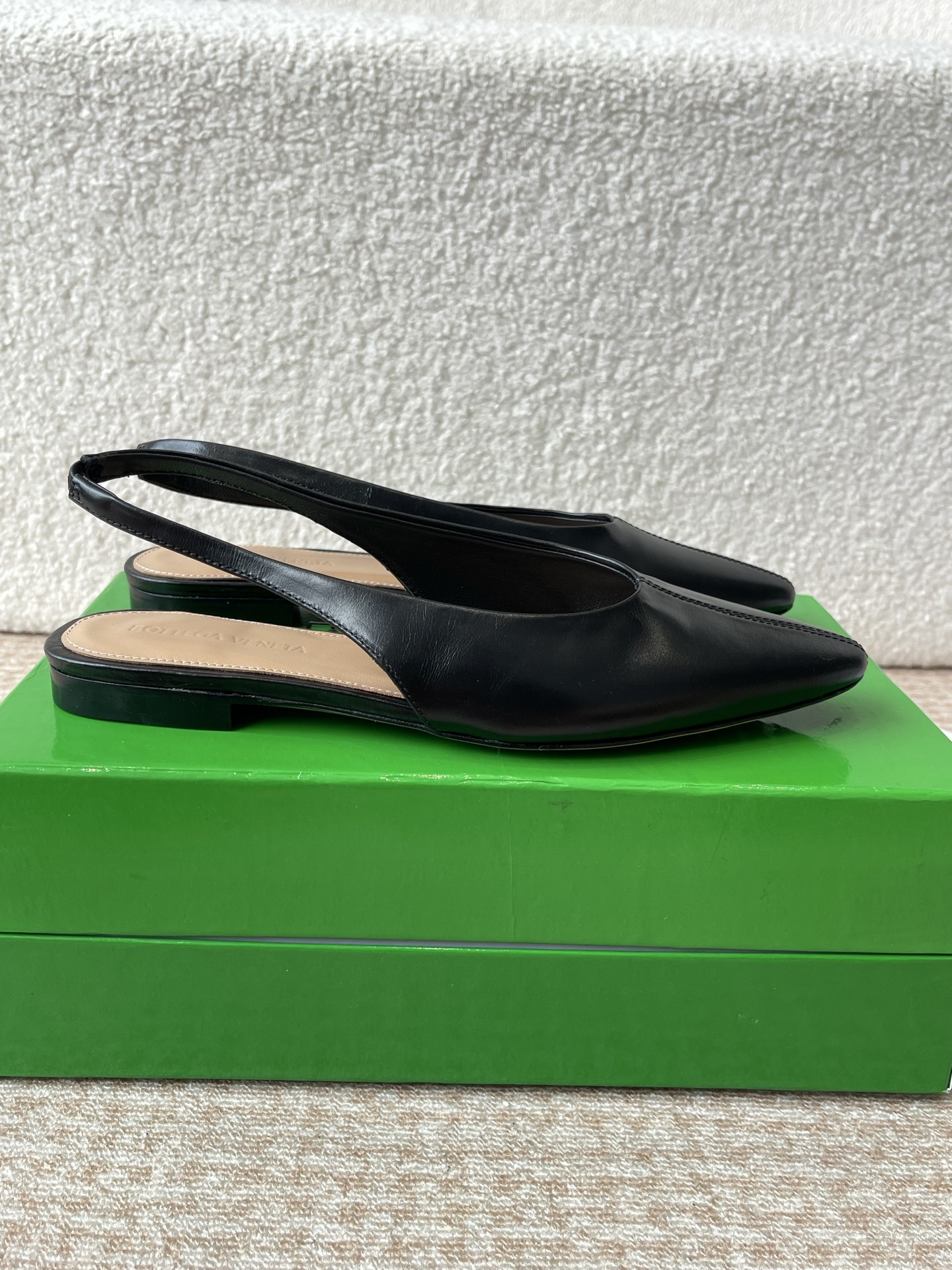 Bottega Veneta Shoes Sandals Cowhide Leather