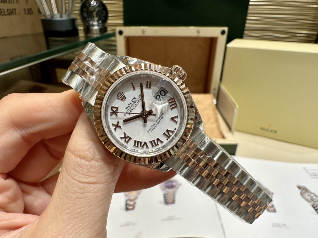 Rolex Lady-Datejust 28mm
