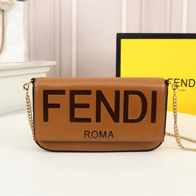 Fendi80020JQE011 21×3.5×12 cm