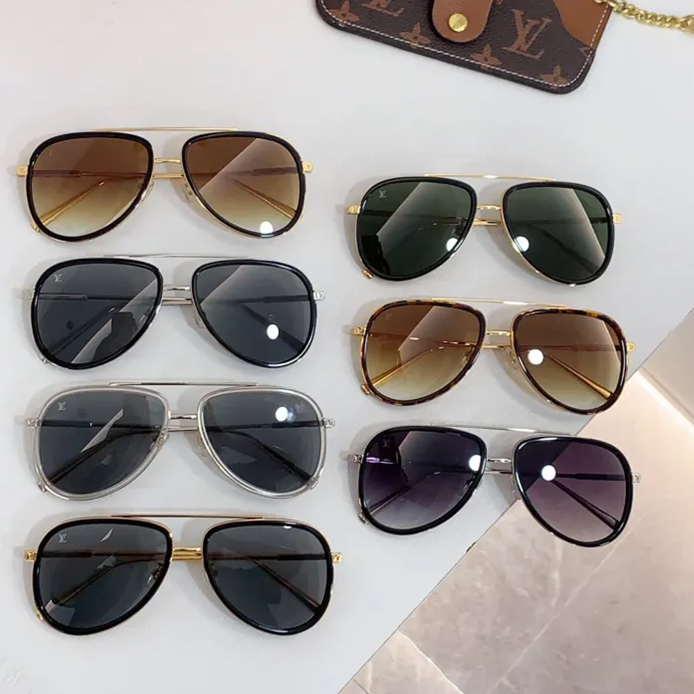 LV Sunglasses Z2036E SM021