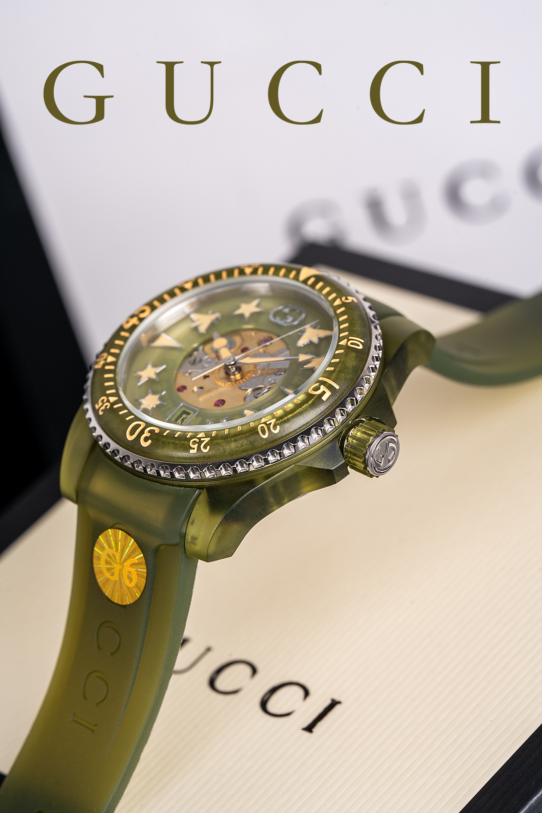 Gucci Watches 40mm