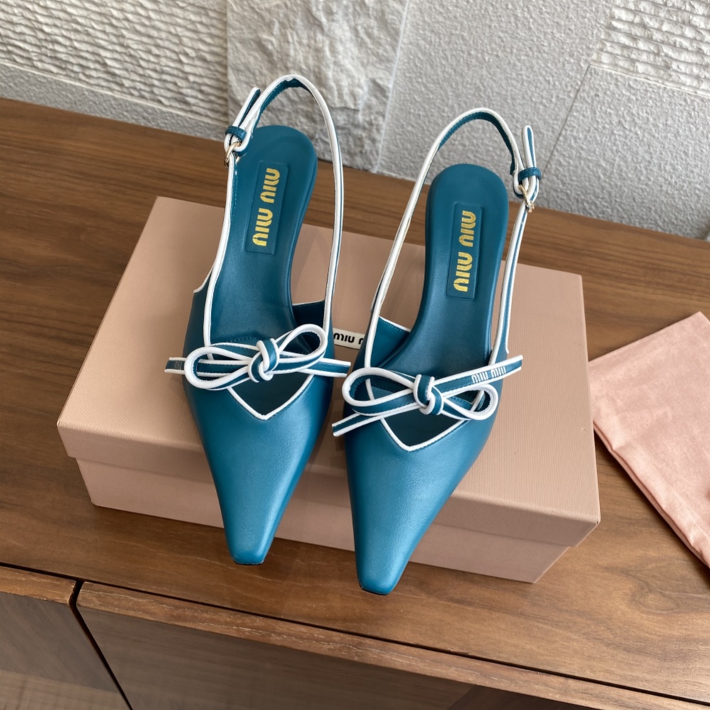 Miu Miu Shoes Heels