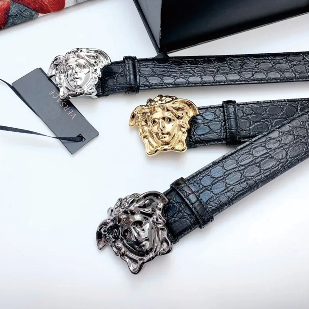 Versace Belt 011 22PJ081 4cm