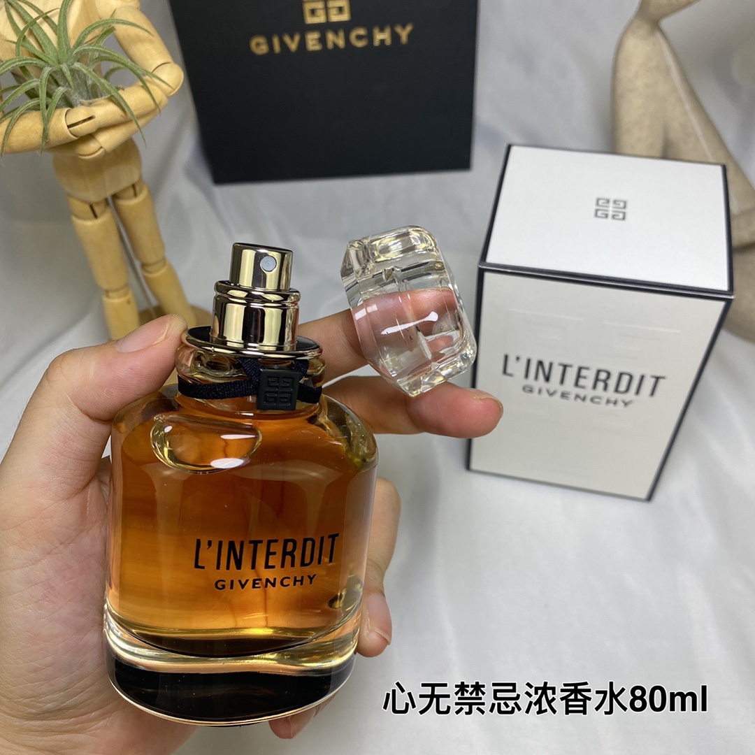 Givenchy L'Interdit 009 80ml