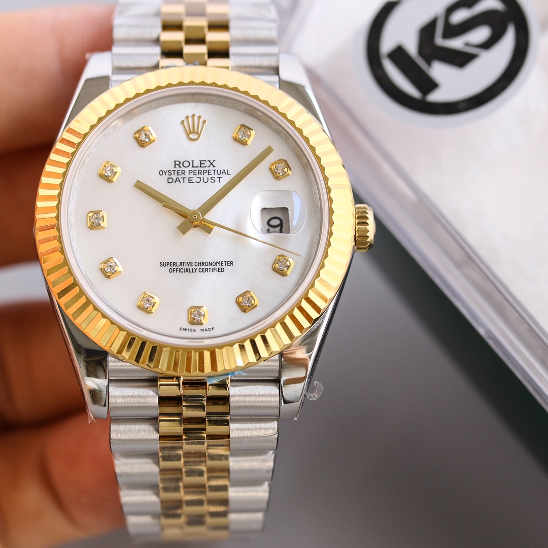 Rolex Datejust 41mm