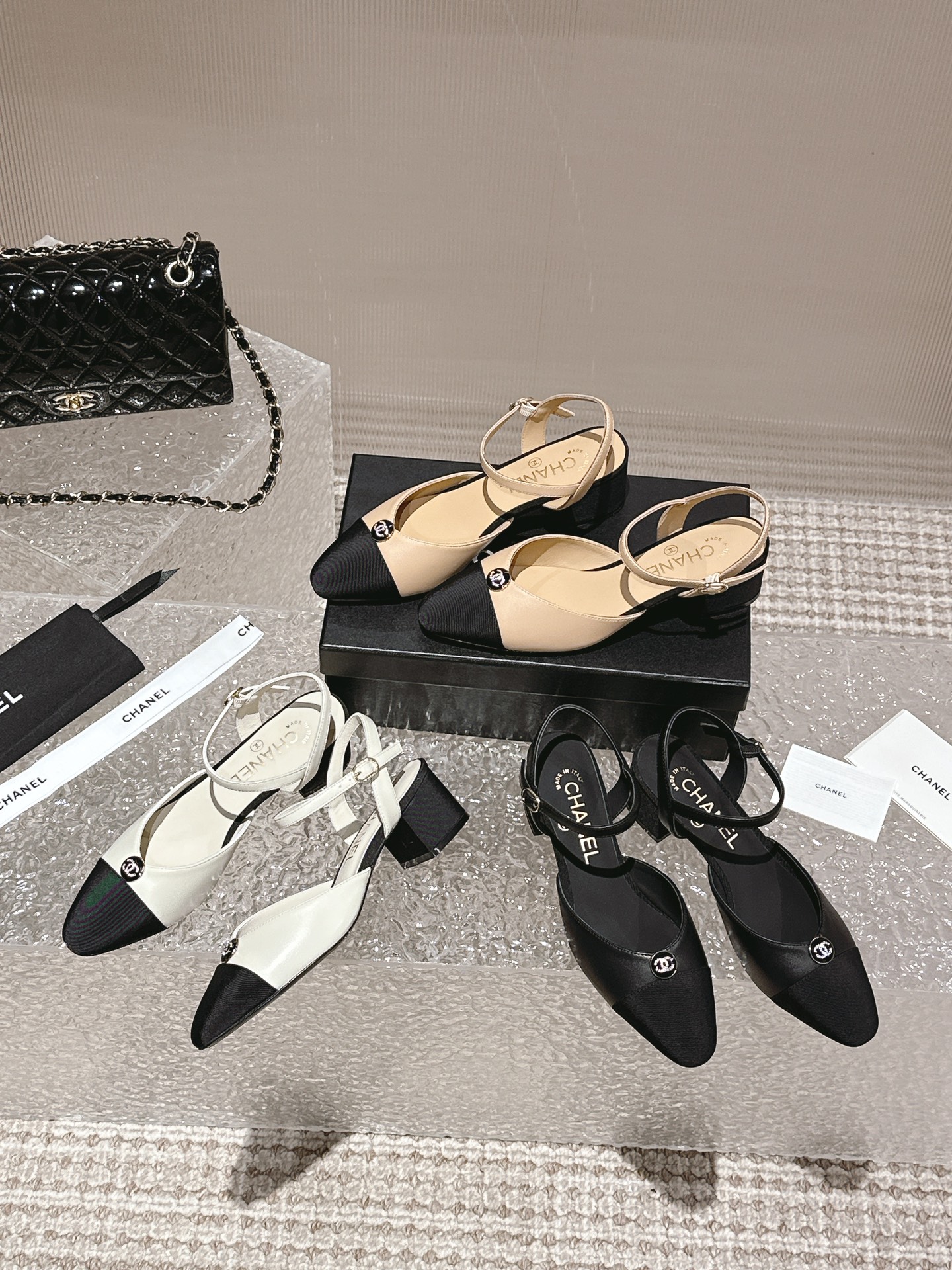 Chanel shoes 036 XM023