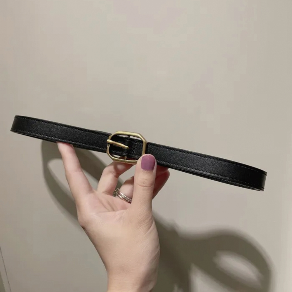 YSL Belt 005 22PJ081 1.8cm