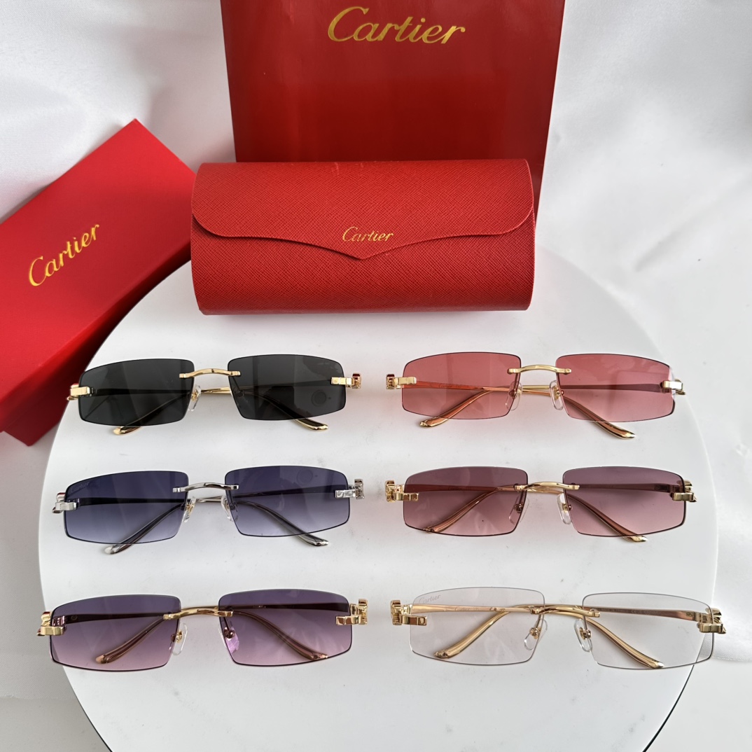 Cartier Sunglasses CT0505S SM021