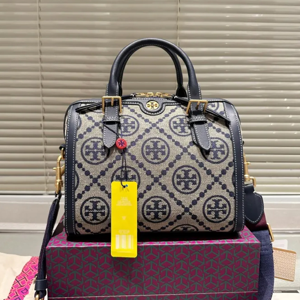 Tory Burch Boston Bag 014 LLS581 25cm