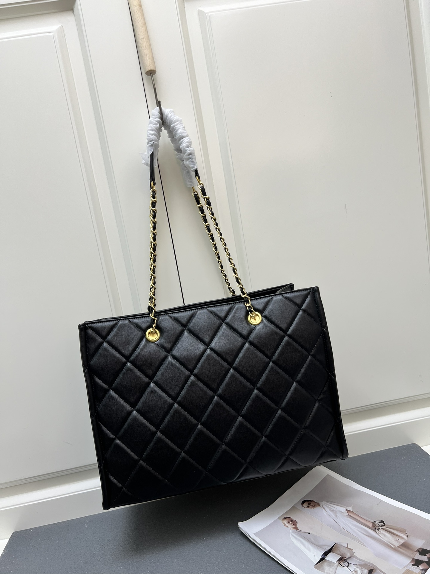Chanel Shopping Bag