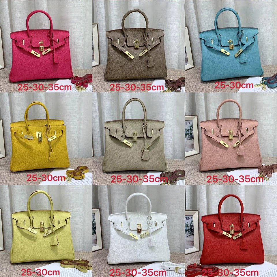 Hermes BIRKIN XYZ081002022 25-30-35cm 02