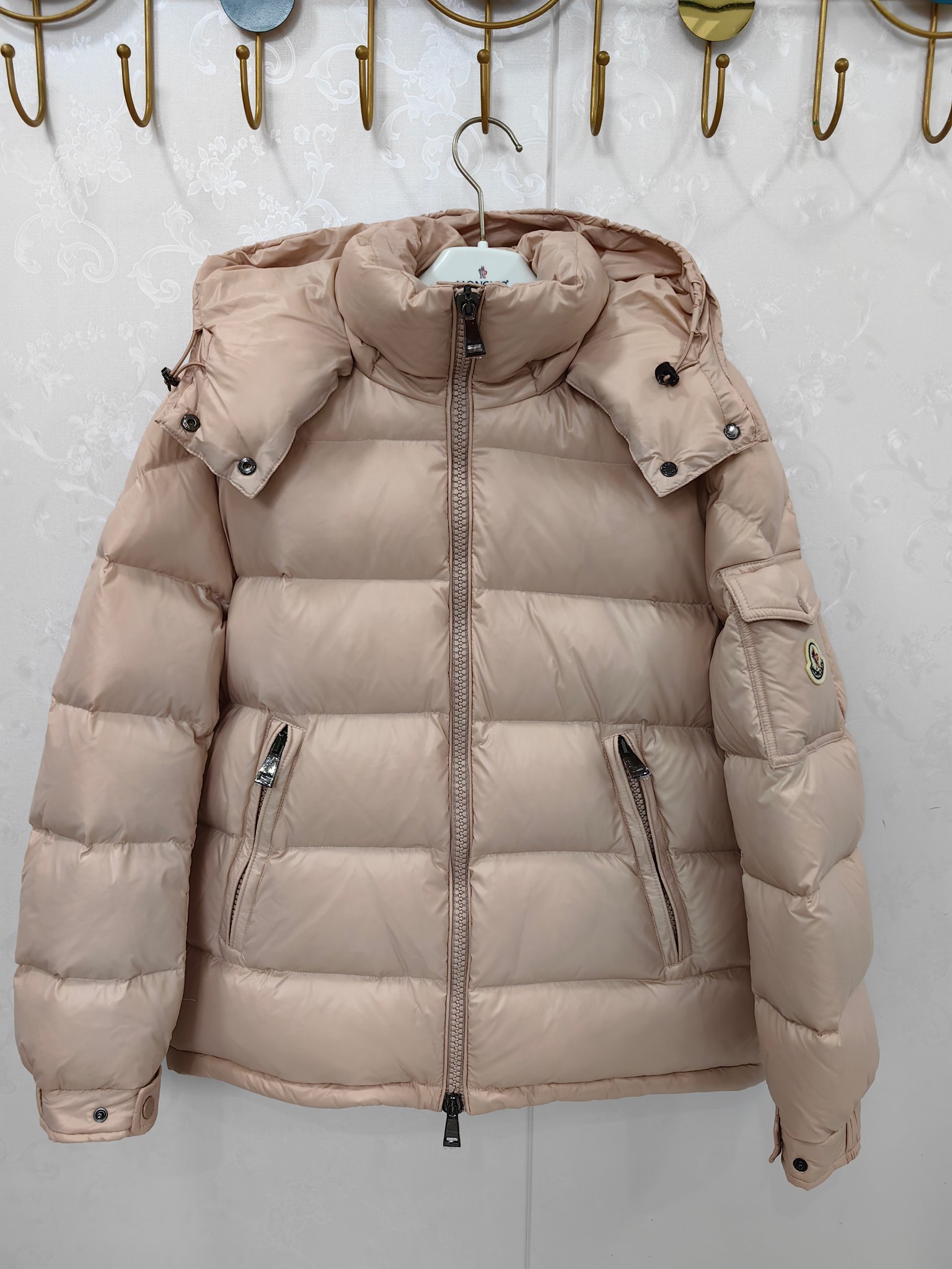 Moncler Down Jacket Ladies' Favorite Clothes Maire