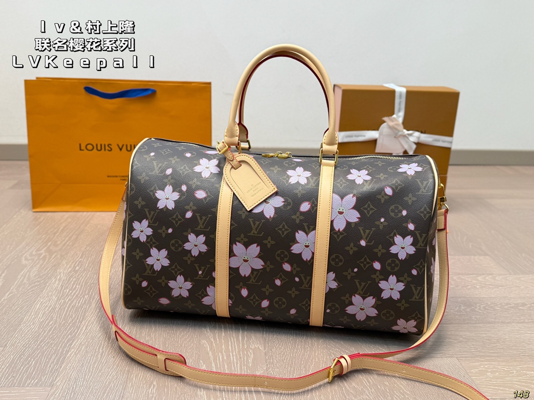 LV Keepall Bag 051 DB561 45cm