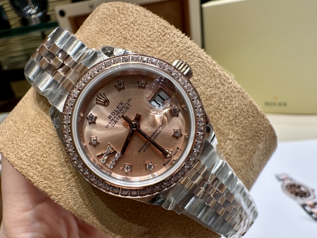 Rolex Lady-Datejust 28mm