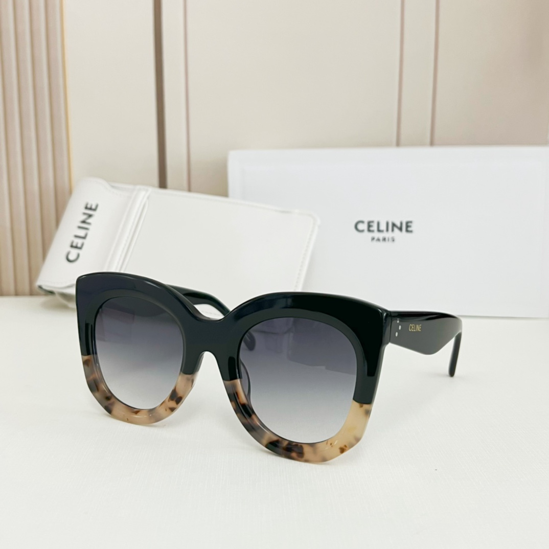 Celine Sunglasses CL4005FN SM041