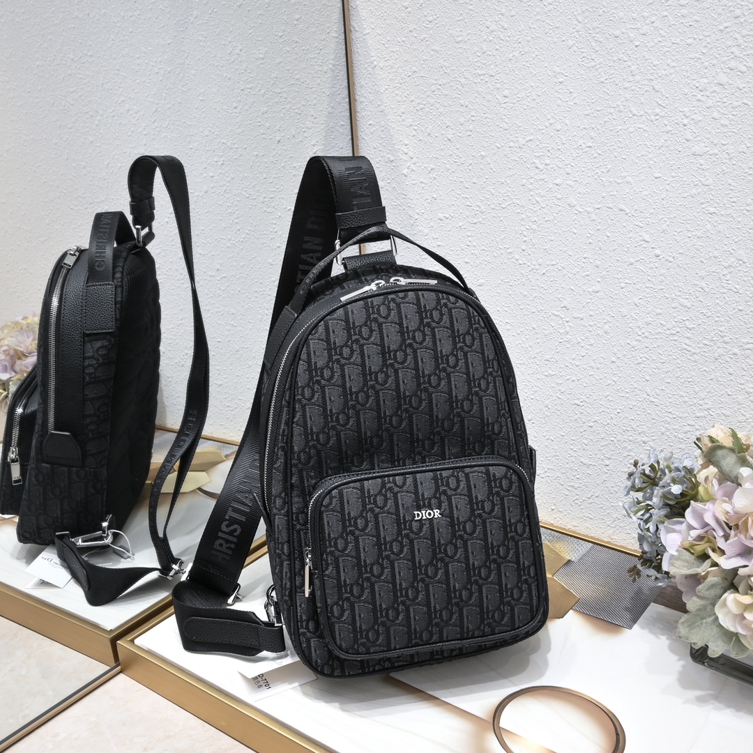 Dior Mini Rider Sling Bag 7701 XB002 21cm