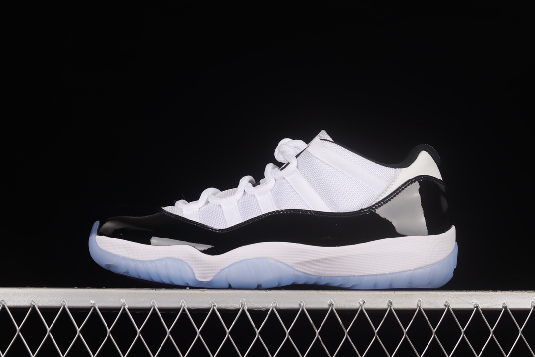 Air Jordan 11 Low“Concord”AJ11 528895-153 XM033