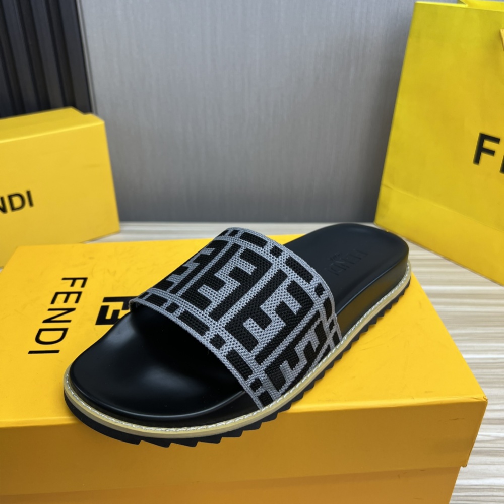 Fendi Shoes Slippers