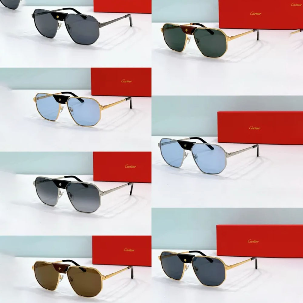 Cartier Sunglasses CT0462S SM021