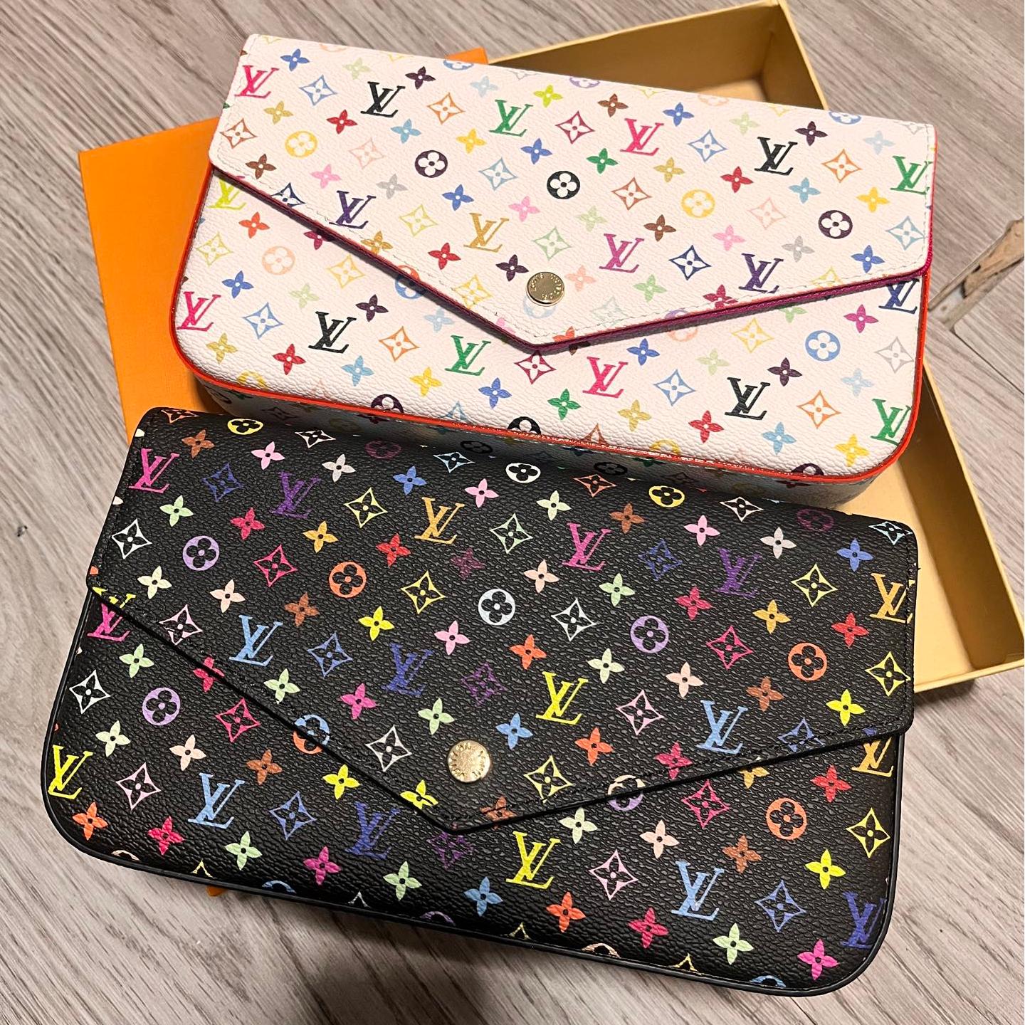 Louis Vuitton Wallet Card Holder 61276