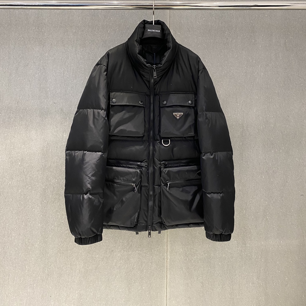 Prada Down Jacket 005 M097