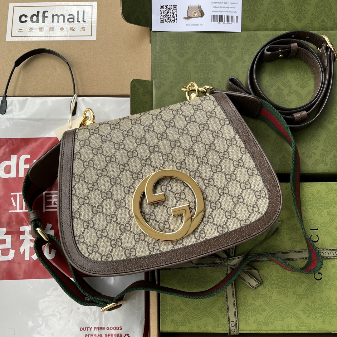 GUCCI Blondie Shoulder Bag 699210