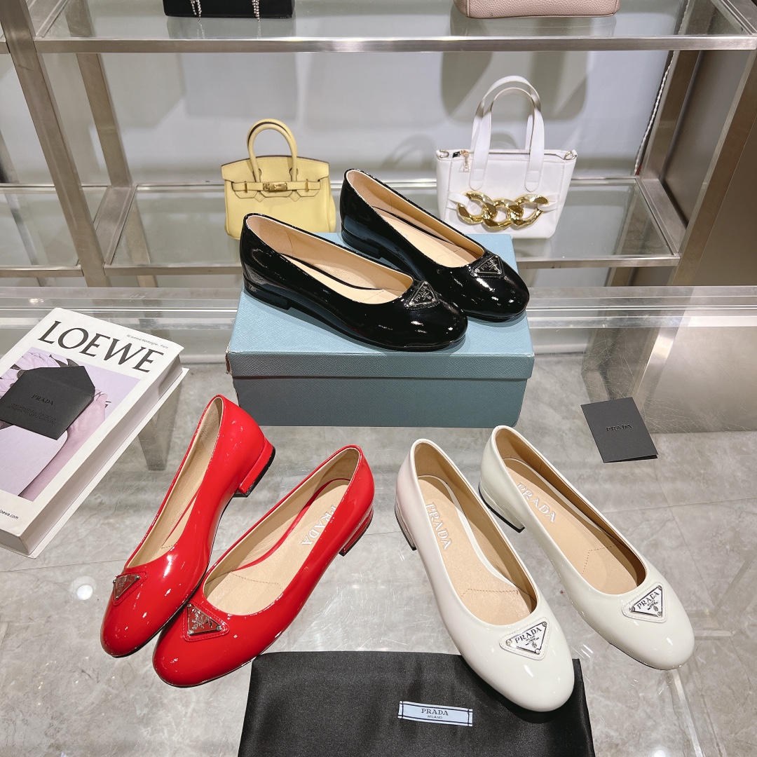 Prada shoes 041 XM042