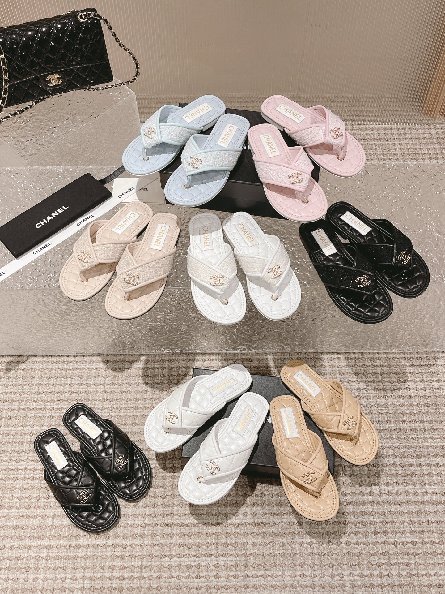 Chanel shoes 013 XM 082