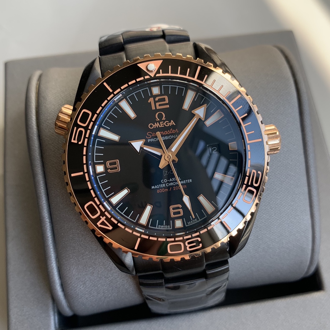 OMEGA Seamaster 43.5mm